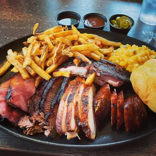 Oklahoma Sampler