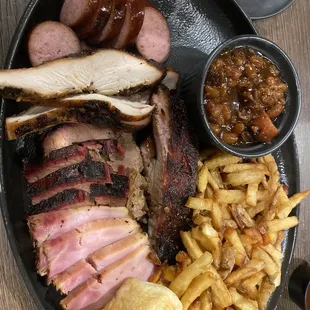 The Oklahoma Sampler