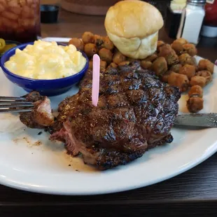 food, steak