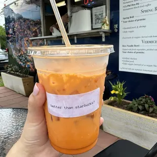Thai Tea
