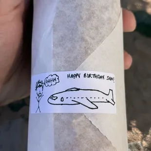 burritos and wraps