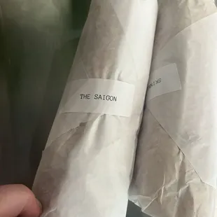 The Saigon