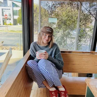 Audrey V.