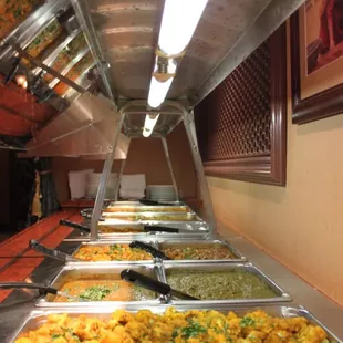 Lunch Buffet