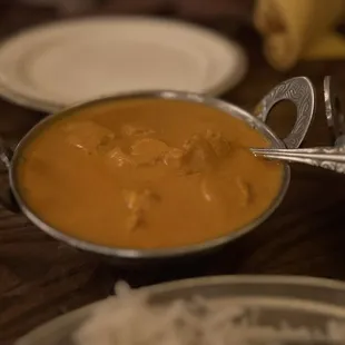 Butter Chicken