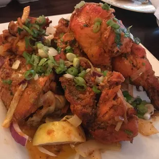 Tandoori Chicken