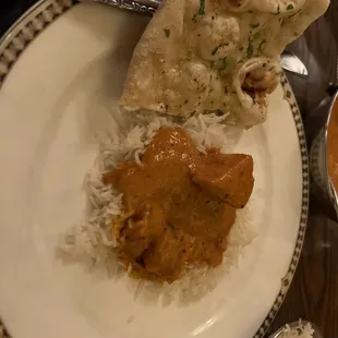 Tiki Masala Chicken