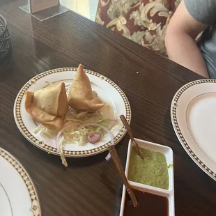 Vegetable Samosa