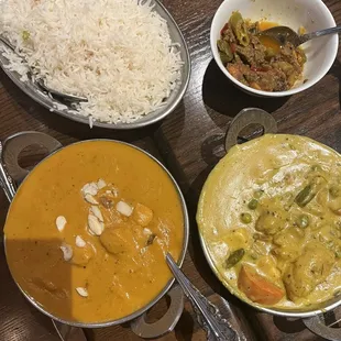 Chicken Korma