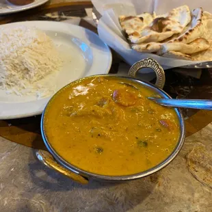 Navratan Korma