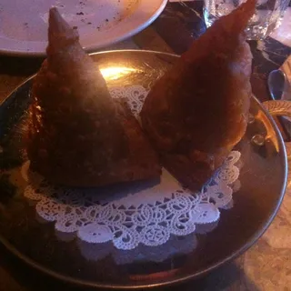 Vegetable Samosa