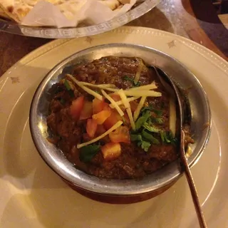 Baigan Bharta