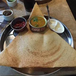 Masala Dosa
