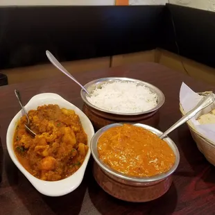 food, curry