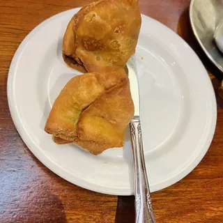 Vegetable Samosa