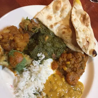 Palak Paneer