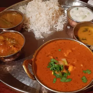 Paneer Tikka Masala