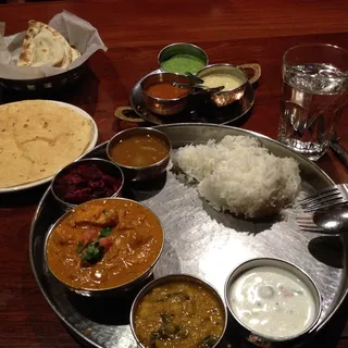 Chicken Tikka Masala