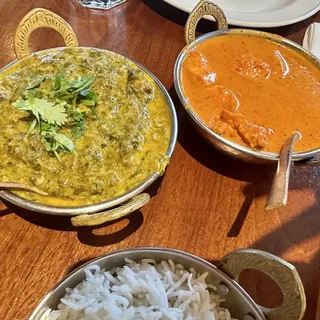 Chicken Makhani (Butter Chicken)