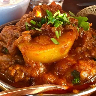 Lamb Vindaloo