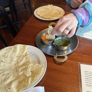 Papadum