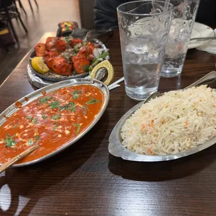 Chicken Tikka Masala