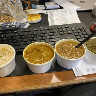 Tuesday Lunch Special