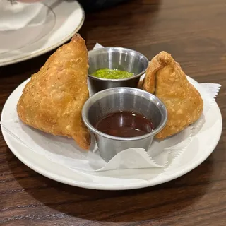 Vegetable Samosa