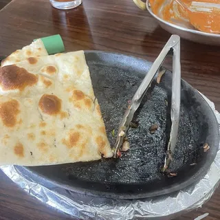 Plain Naan