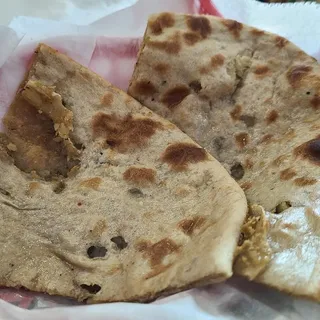 Aloo Paratha