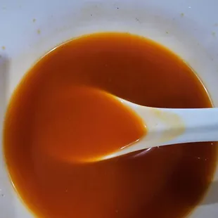 Tomato Soup .. Not good at all