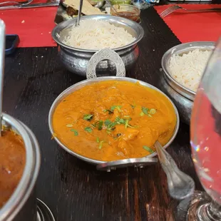 Butter chicken