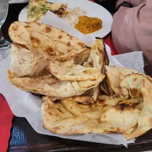 Roomali Roti