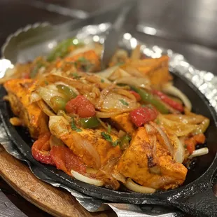 Paneer Tikka Masala