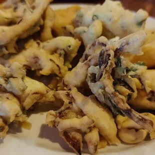 Assorted veggie pakora