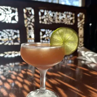 Guava cocktail
