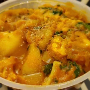 Aloo Gobi $16