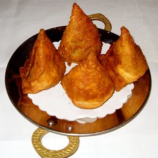 Vegetable Samosa