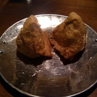 Lamb Samosa