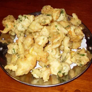 Chicken Pakoras