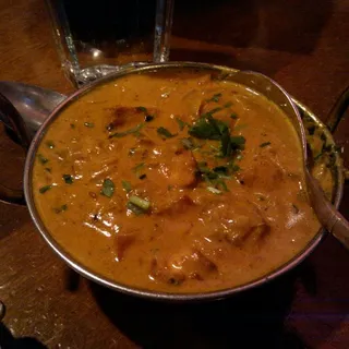 Paneer Tikka Masala