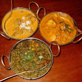 Chicken Tikka Masala