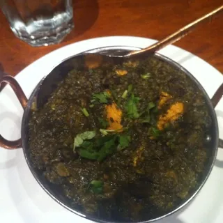 Chicken Saag