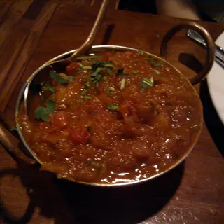 Chicken Vindaloo