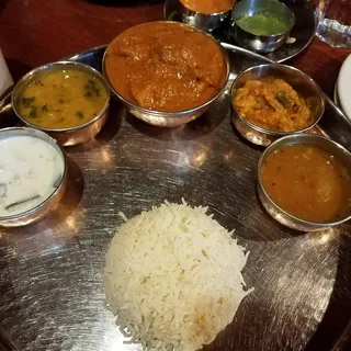 Chicken Makhani(Butter Chicken)