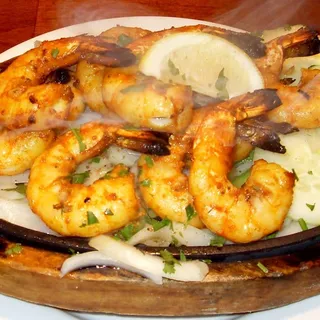 Tandoori Shrimp