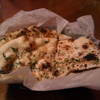 Garlic Naan