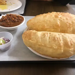 Chole Bhatura