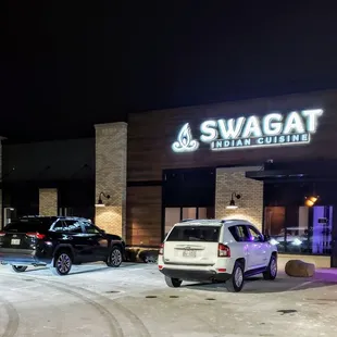 Storefront for Swagat Sun Prairie