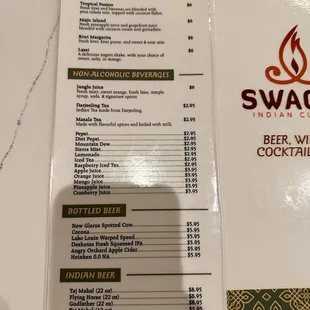 menu, sushi and sashimi